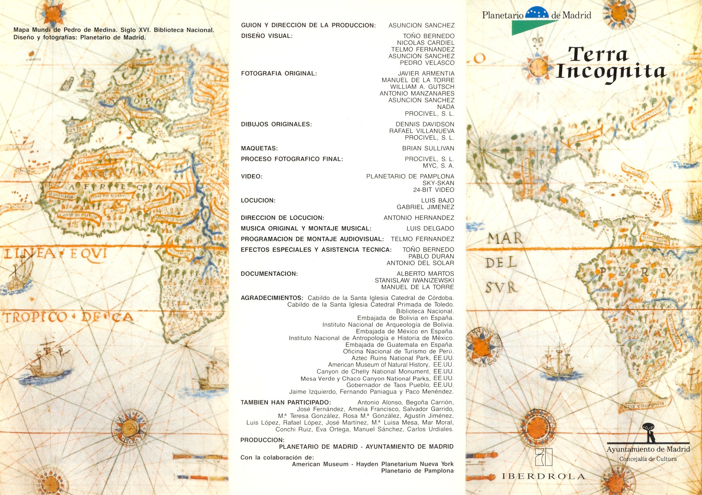 Terra Incognita