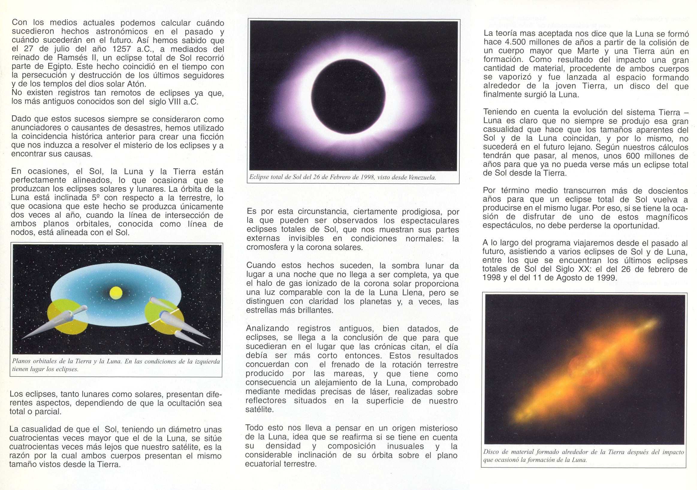 Misterio
    eclipses